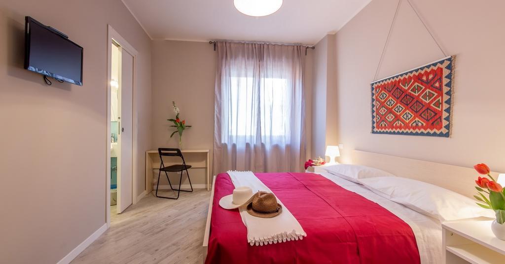 B&B Rosemary Rooms Roma Quarto foto