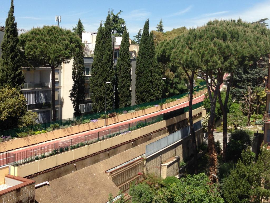 B&B Rosemary Rooms Roma Exterior foto