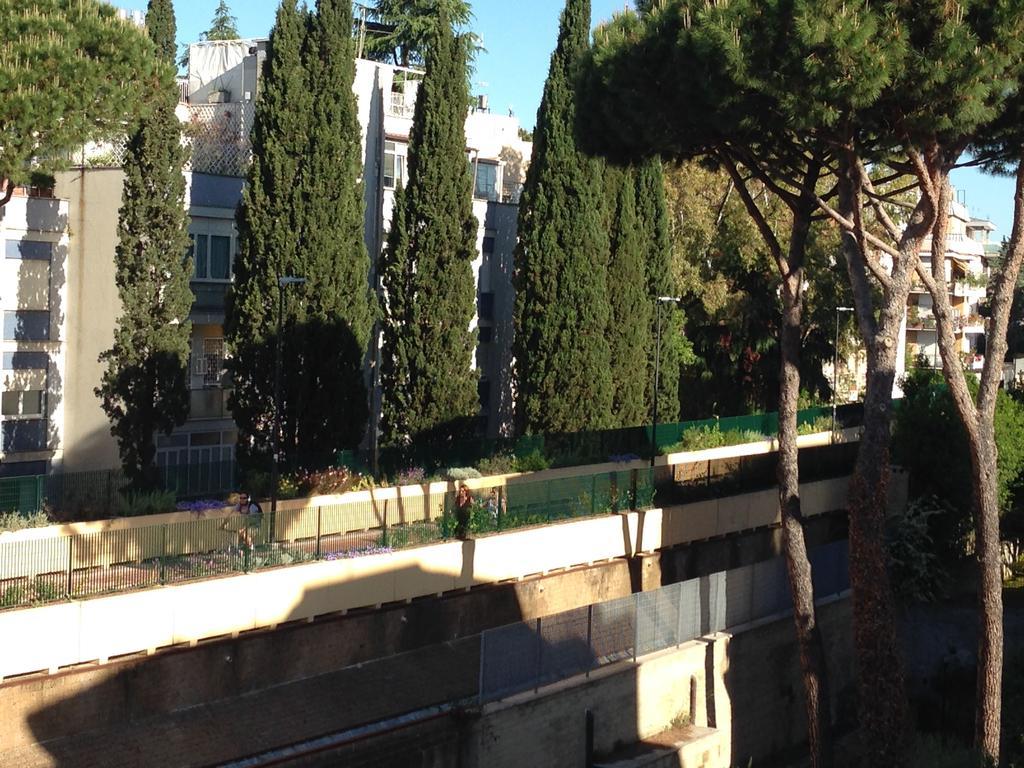 B&B Rosemary Rooms Roma Exterior foto