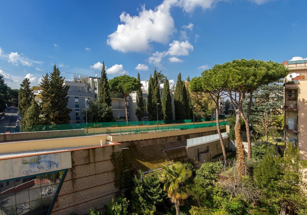B&B Rosemary Rooms Roma Exterior foto