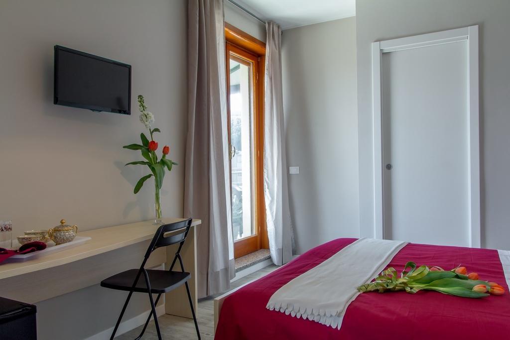 B&B Rosemary Rooms Roma Quarto foto
