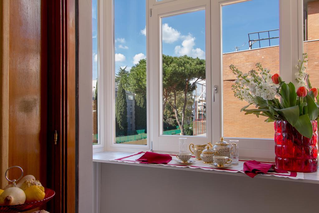 B&B Rosemary Rooms Roma Exterior foto