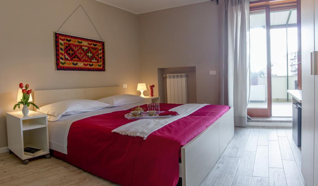 B&B Rosemary Rooms Roma Quarto foto