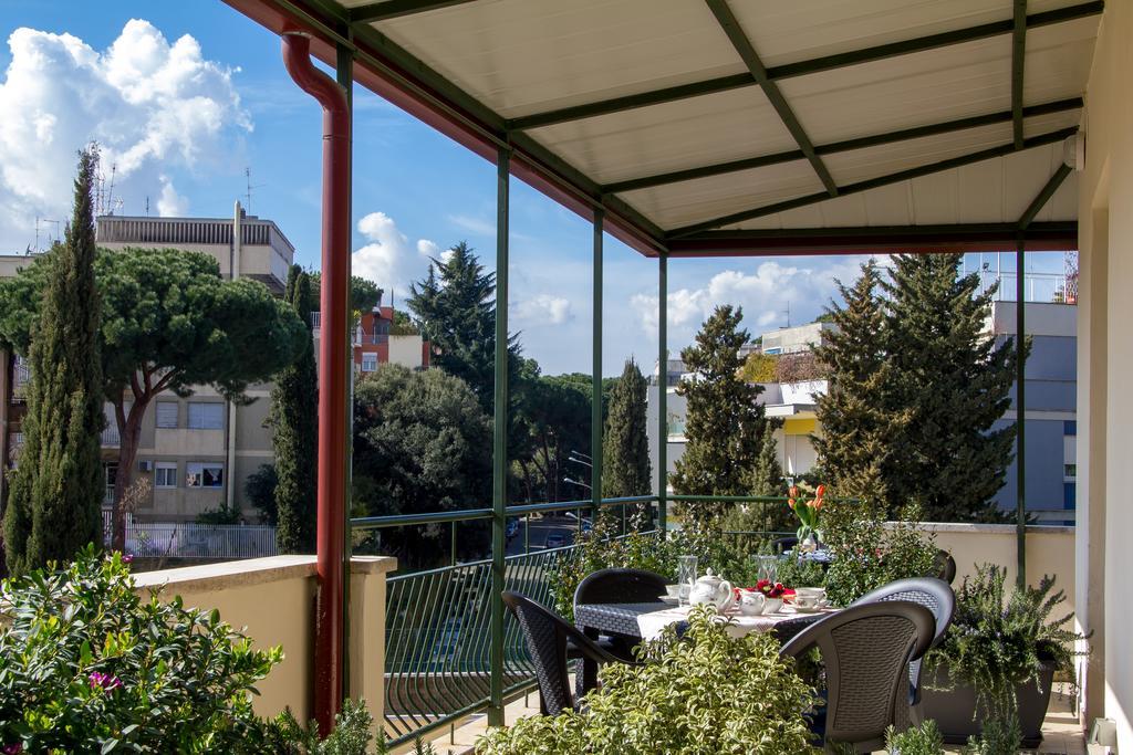 B&B Rosemary Rooms Roma Exterior foto